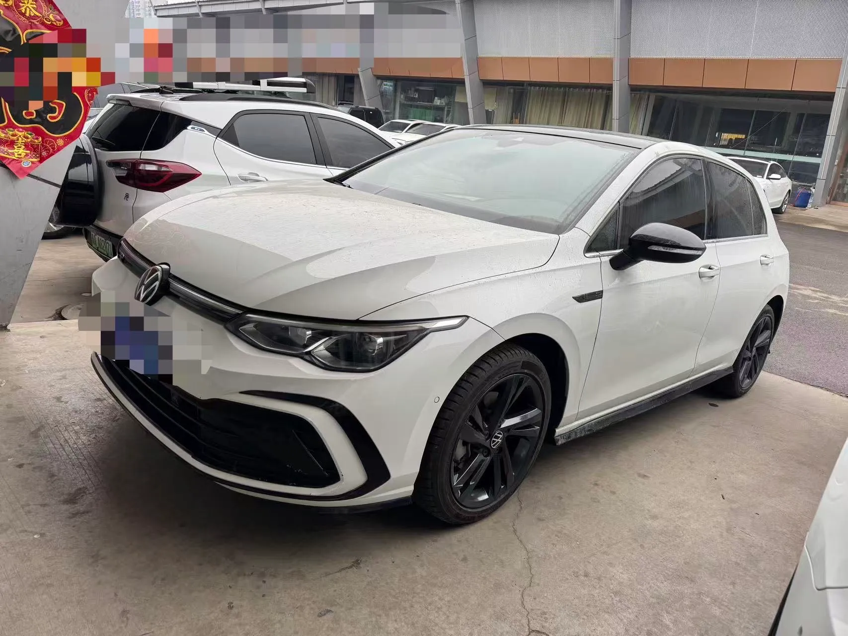 2023 Volkswagen Golf 1.4T 150HP L4 7DCT