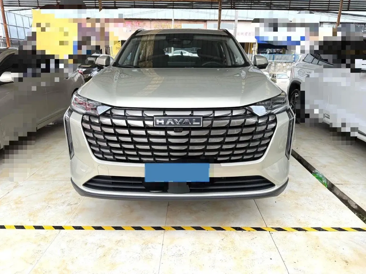 2024 Haval H6 1.5T 184HP L4 7DCT,autocango,china used car exporter,china ev exporter,chinese used car exporter,chinese used ev exporter