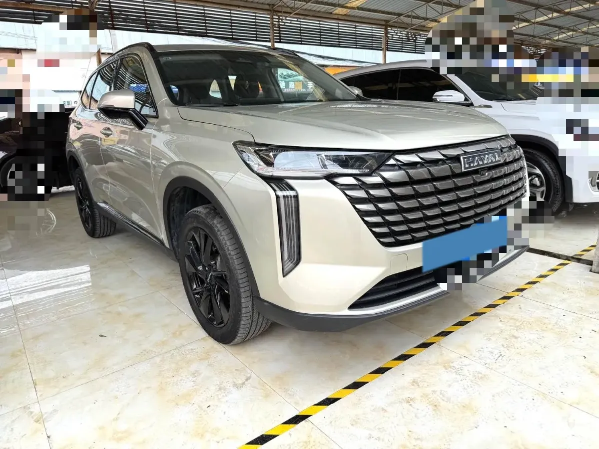 2024 Haval H6 1.5T 184HP L4 7DCT,autocango,china used car exporter,china ev exporter,chinese used car exporter,chinese used ev exporter