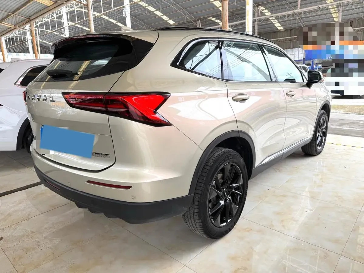 2024 Haval H6 1.5T 184HP L4 7DCT,autocango,china used car exporter,china ev exporter,chinese used car exporter,chinese used ev exporter