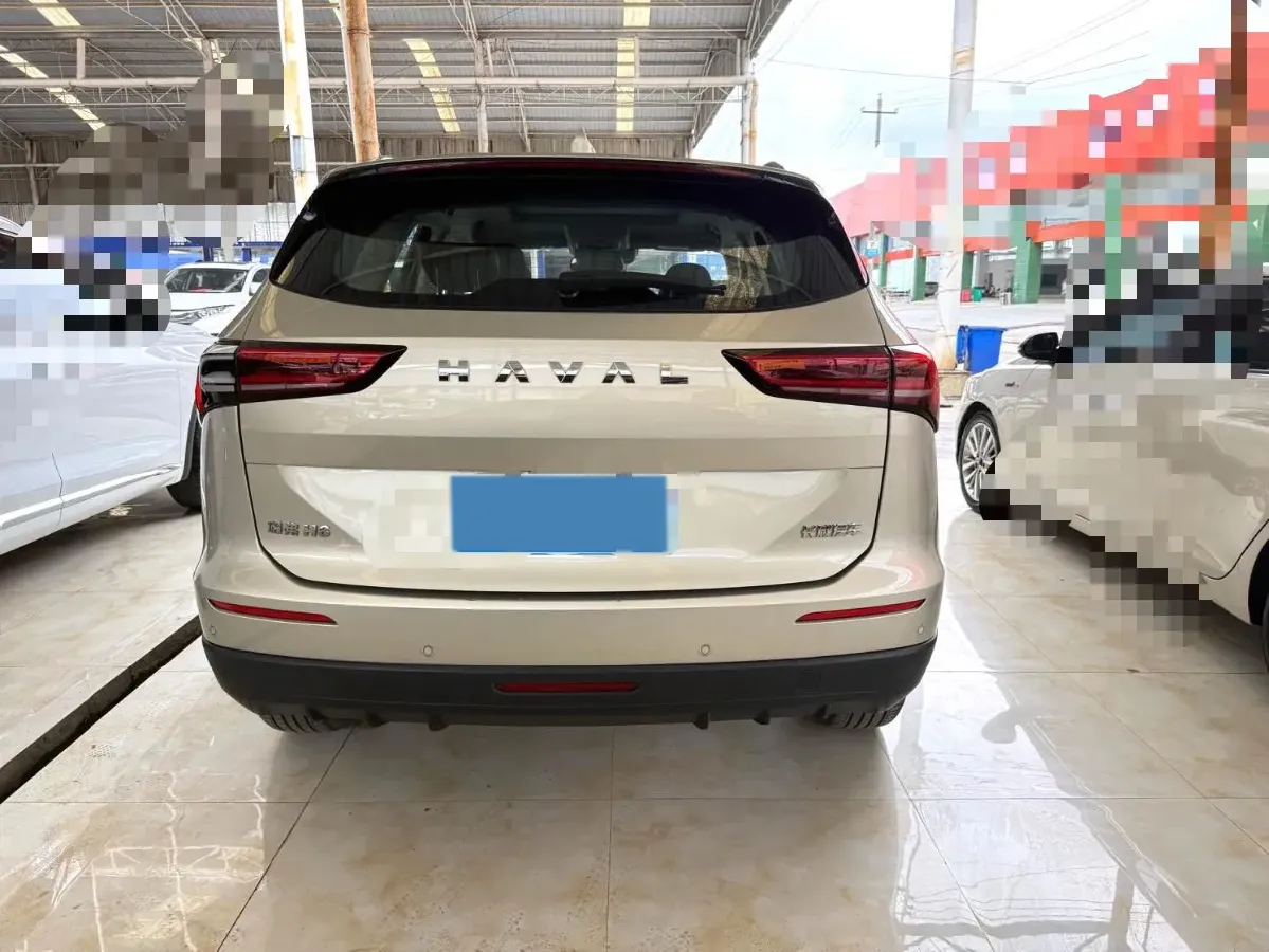 2024 Haval H6 1.5T 184HP L4 7DCT,autocango,china used car exporter,china ev exporter,chinese used car exporter,chinese used ev exporter