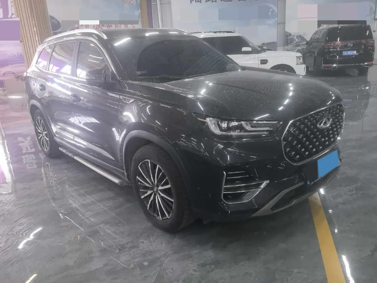 2022 ChangAn CS75 Plus 2.0T 233HP L4 8AT,autocango,china used car exporter,china ev exporter,chinese used car exporter,chinese used ev exporter