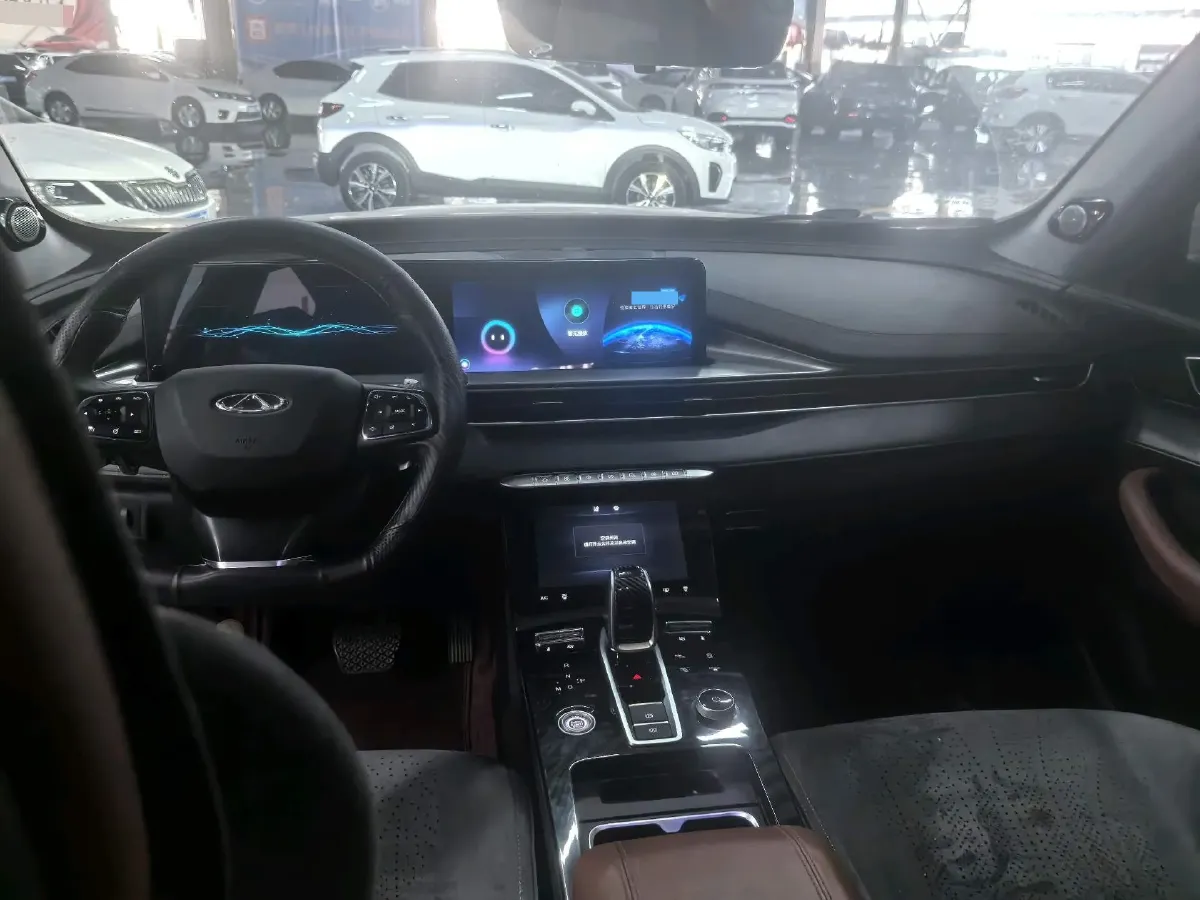 2022 ChangAn CS75 Plus 2.0T 233HP L4 8AT,autocango,china used car exporter,china ev exporter,chinese used car exporter,chinese used ev exporter