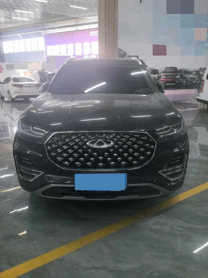2022 ChangAn CS75 Plus 2.0T 233HP L4 8AT,autocango,china used car exporter,china ev exporter,chinese used car exporter,chinese used ev exporter