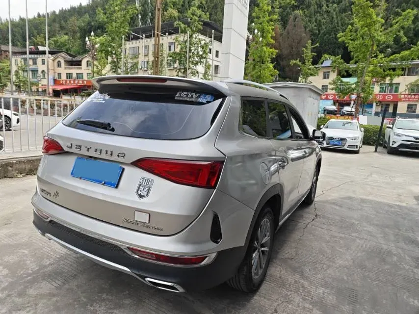 2019 Jetour X90 1.6T 197HP L4 7DCT,autocango,china used car exporter,china ev exporter,chinese used car exporter,chinese used ev exporter