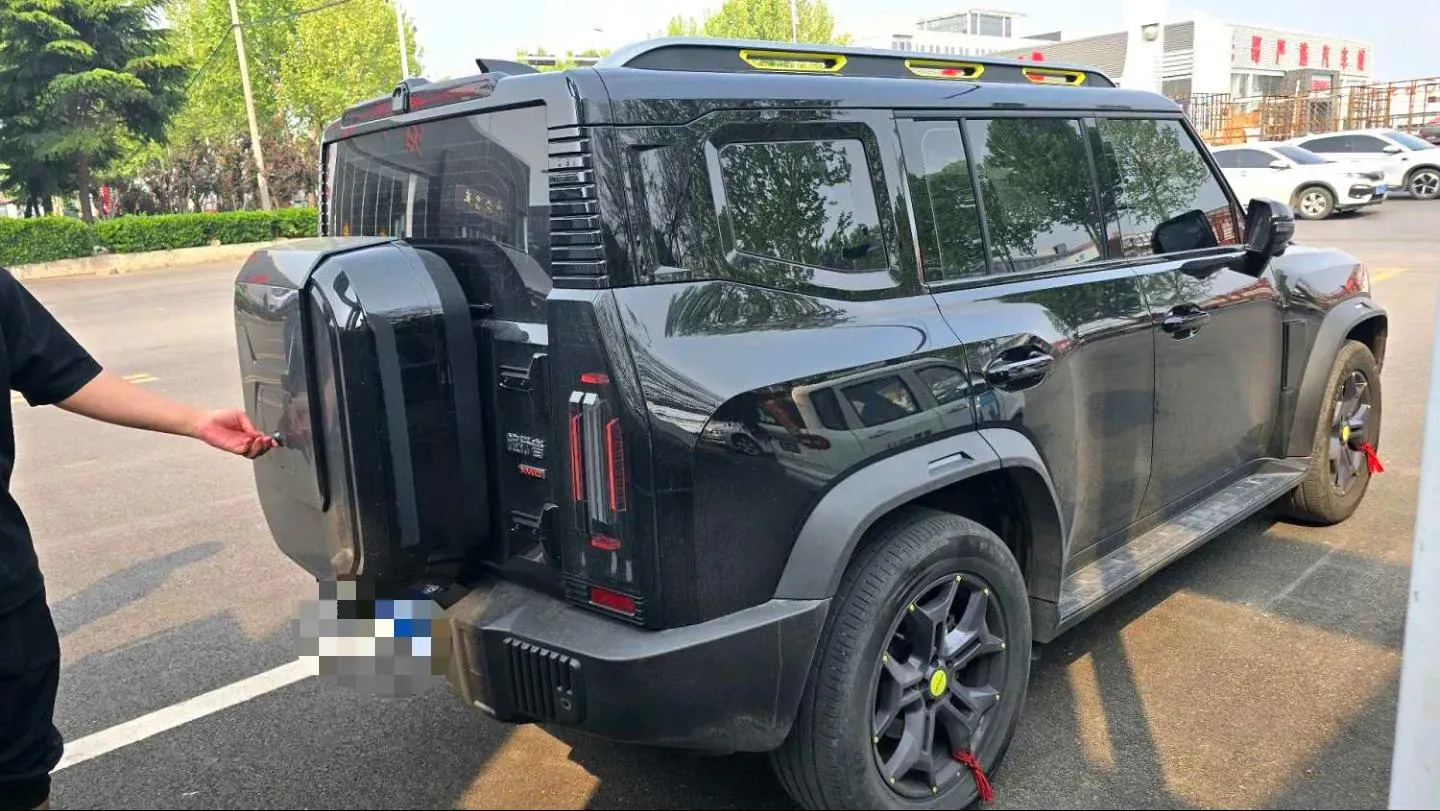 2023 Jetour Traveller 2.0T 254HP L4 7DCT,autocango,china used car exporter,china ev exporter,chinese used car exporter,chinese used ev exporter