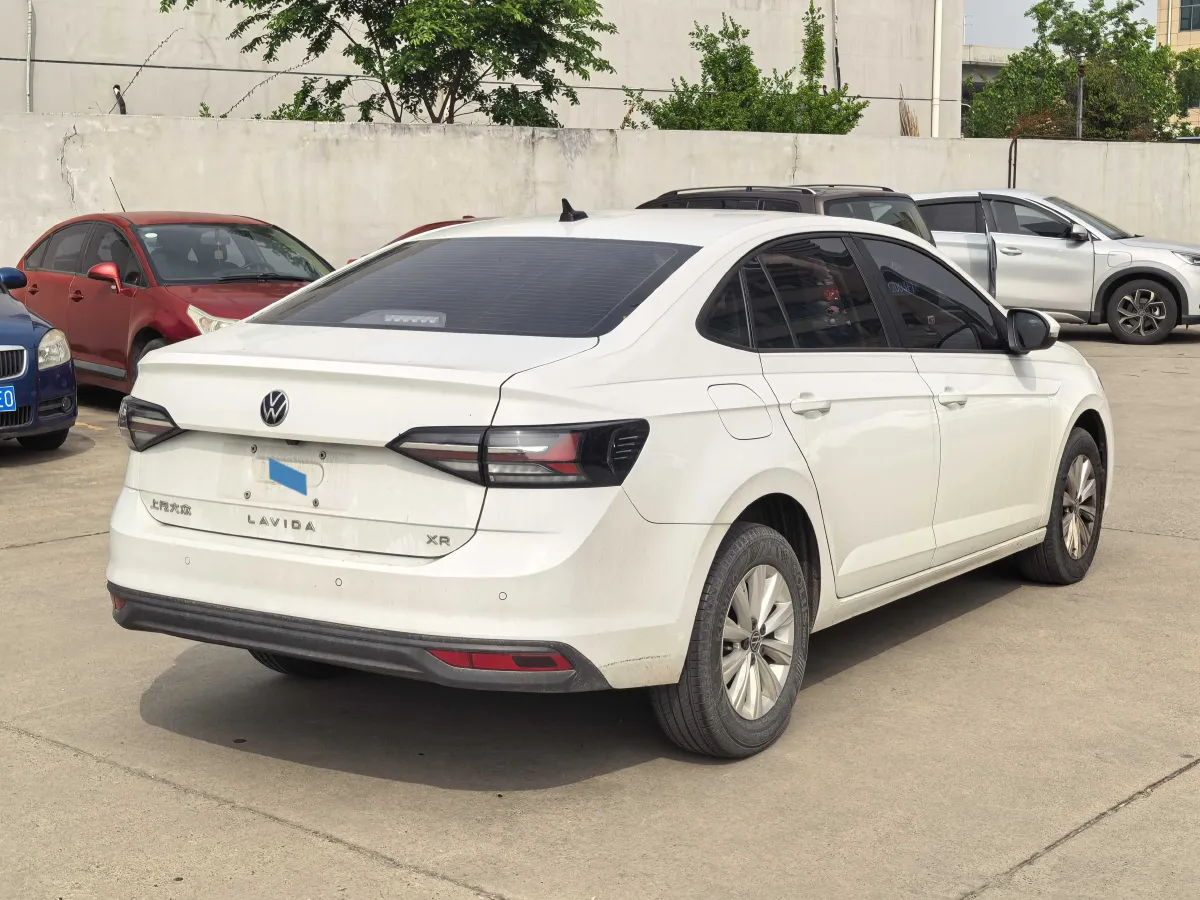 2023 Volkswagen Lavida 1.5L 110HP L4 6AT,autocango,china used car exporter,china ev exporter,chinese used car exporter,chinese used ev exporter