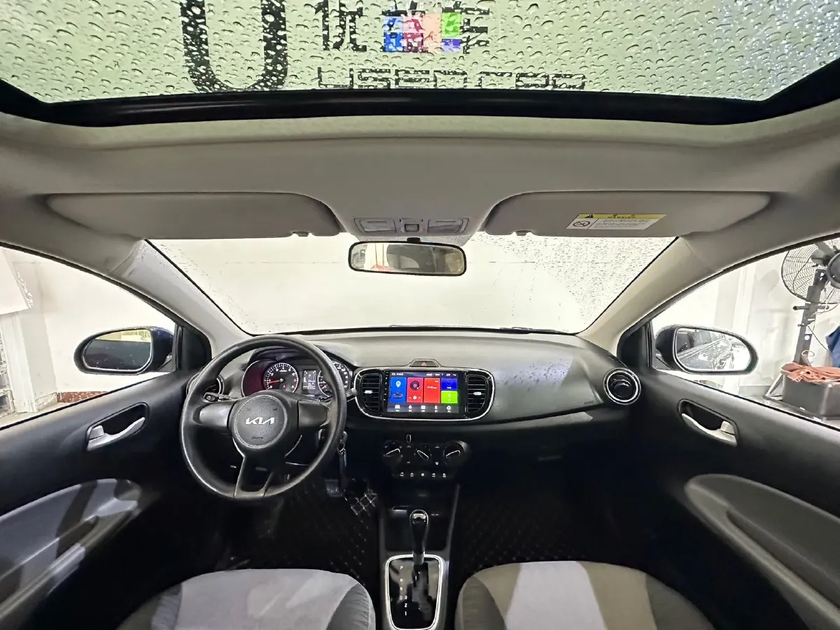 2020 Kia Pegas 1.4L 95HP L4 4AT,autocango,china used car exporter,china ev exporter,chinese used car exporter,chinese used ev exporter