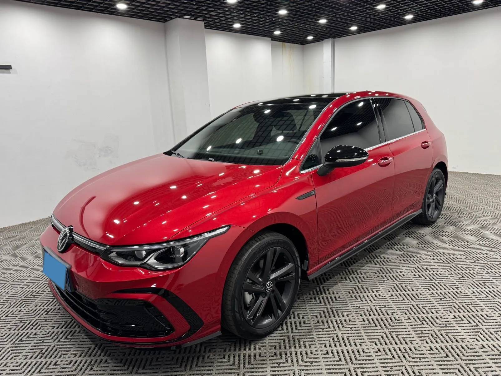 2021 Volkswagen Golf 1.4T 150HP L4 7DCT