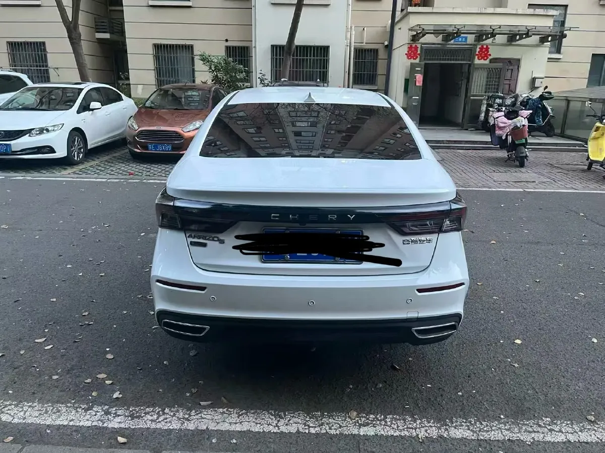 2021 Chery Arrizo 5 Plus 1.5T 156HP L4 CVT,autocango,china used car exporter,china ev exporter,chinese used car exporter,chinese used ev exporter