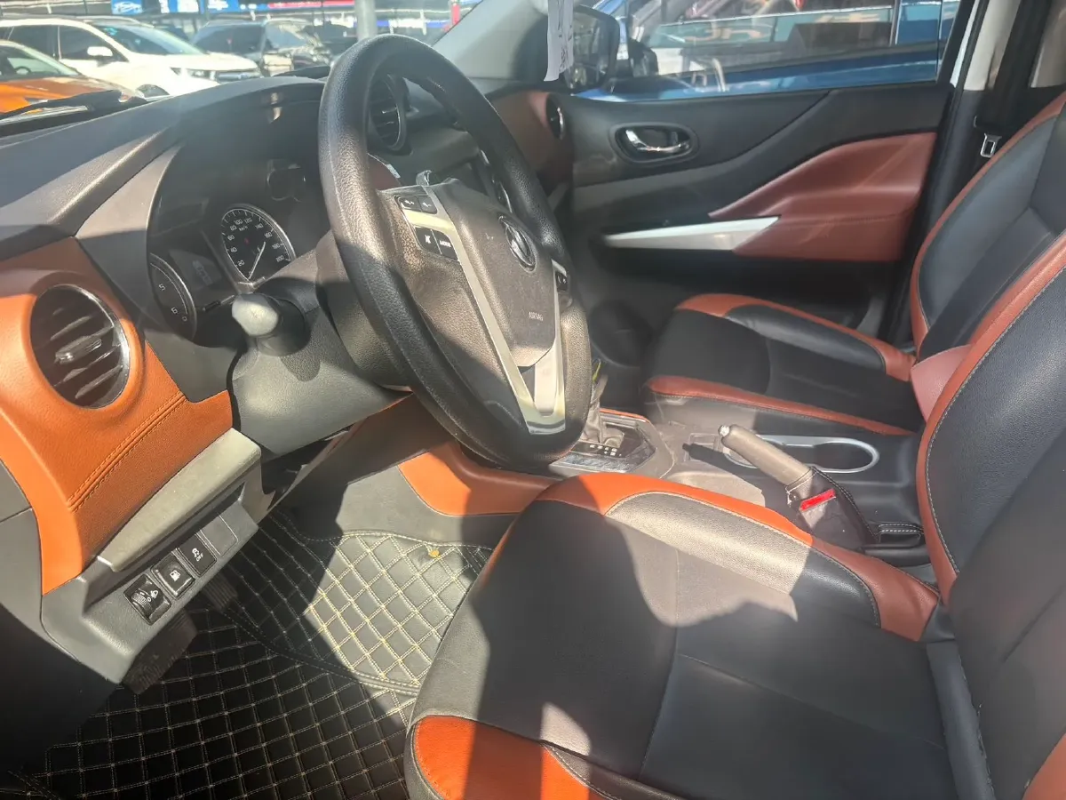 2020 Dongfeng RuiQi 6 2.3T 163HP L4 8AT,autocango,china used car exporter,china ev exporter,chinese used car exporter,chinese used ev exporter