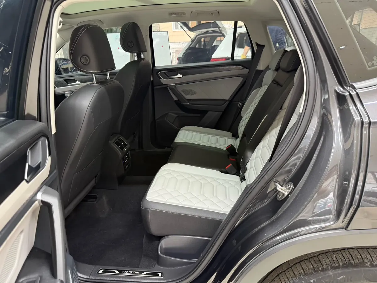 2023 Volkswagen Tayron 1.4T 150HP L4 7DCT,autocango,china used car exporter,china ev exporter,chinese used car exporter,chinese used ev exporter