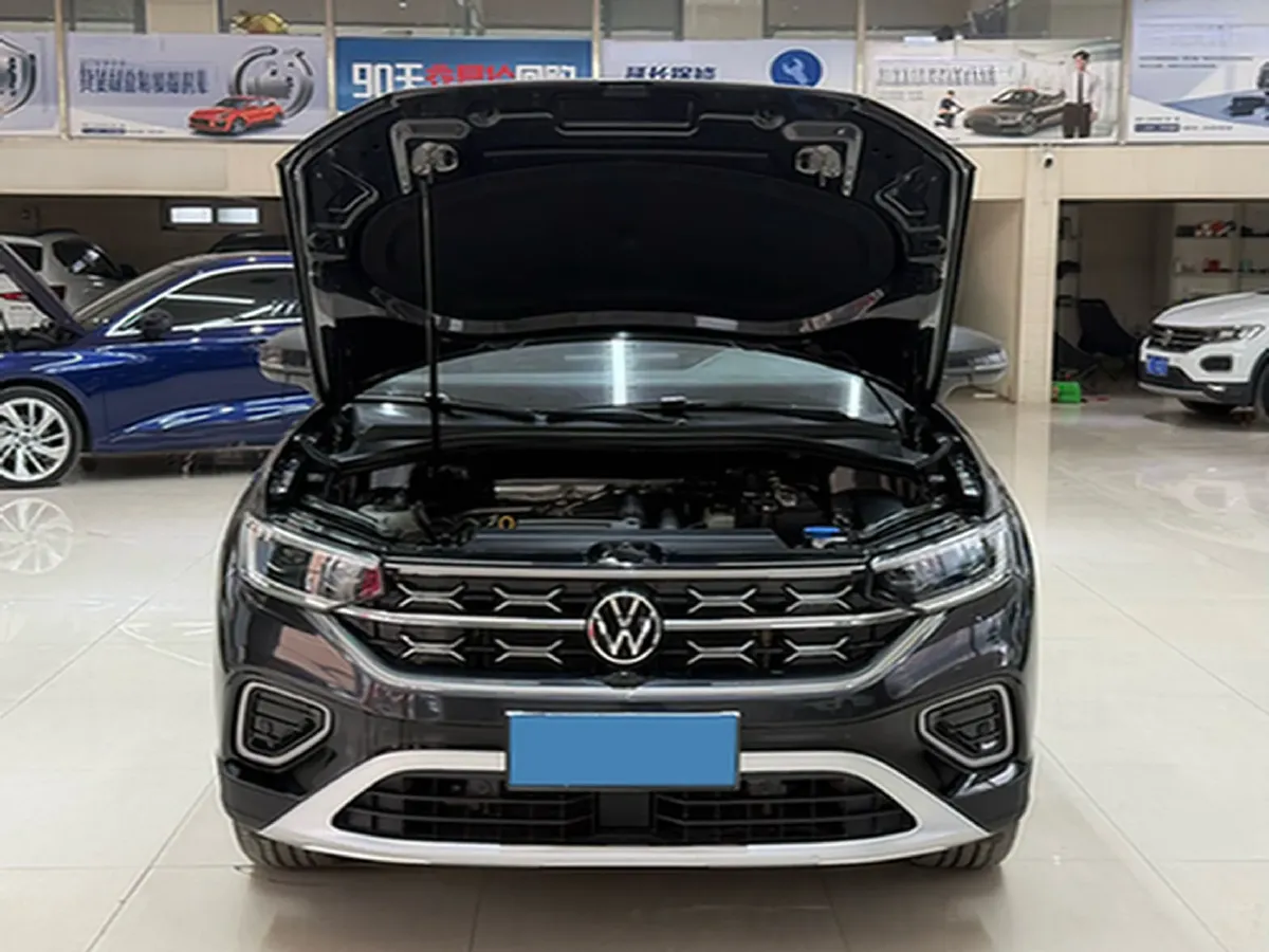 2023 Volkswagen Tayron 1.4T 150HP L4 7DCT,autocango,china used car exporter,china ev exporter,chinese used car exporter,chinese used ev exporter