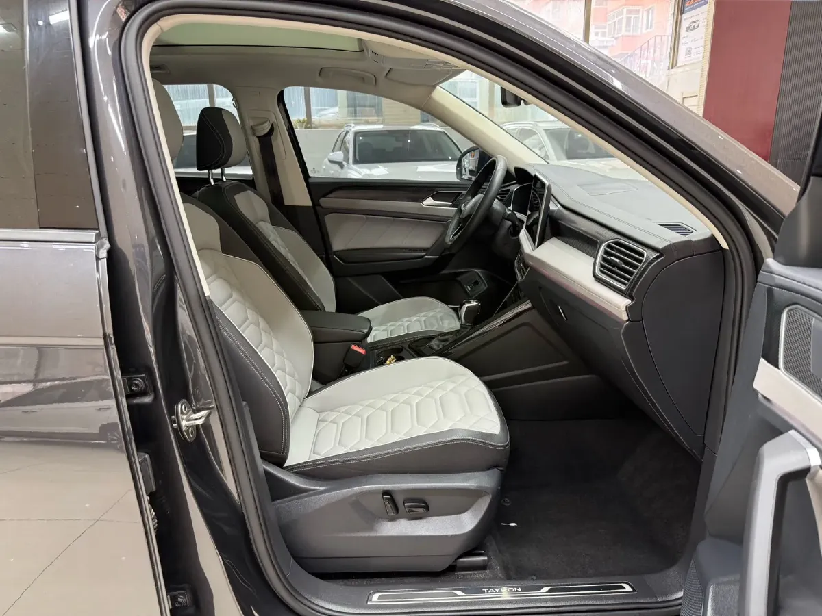 2023 Volkswagen Tayron 1.4T 150HP L4 7DCT,autocango,china used car exporter,china ev exporter,chinese used car exporter,chinese used ev exporter