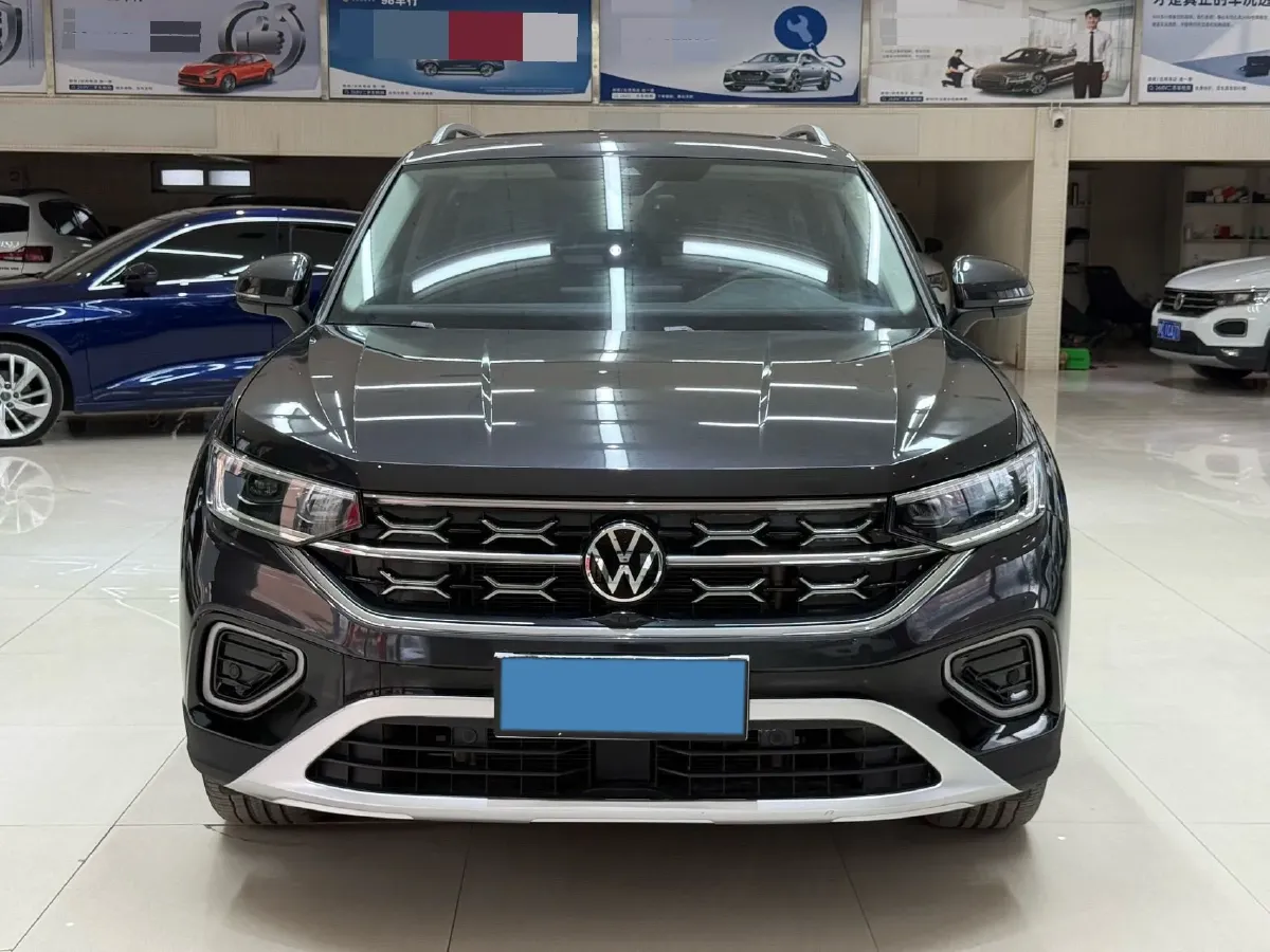 2023 Volkswagen Tayron 1.4T 150HP L4 7DCT,autocango,china used car exporter,china ev exporter,chinese used car exporter,chinese used ev exporter