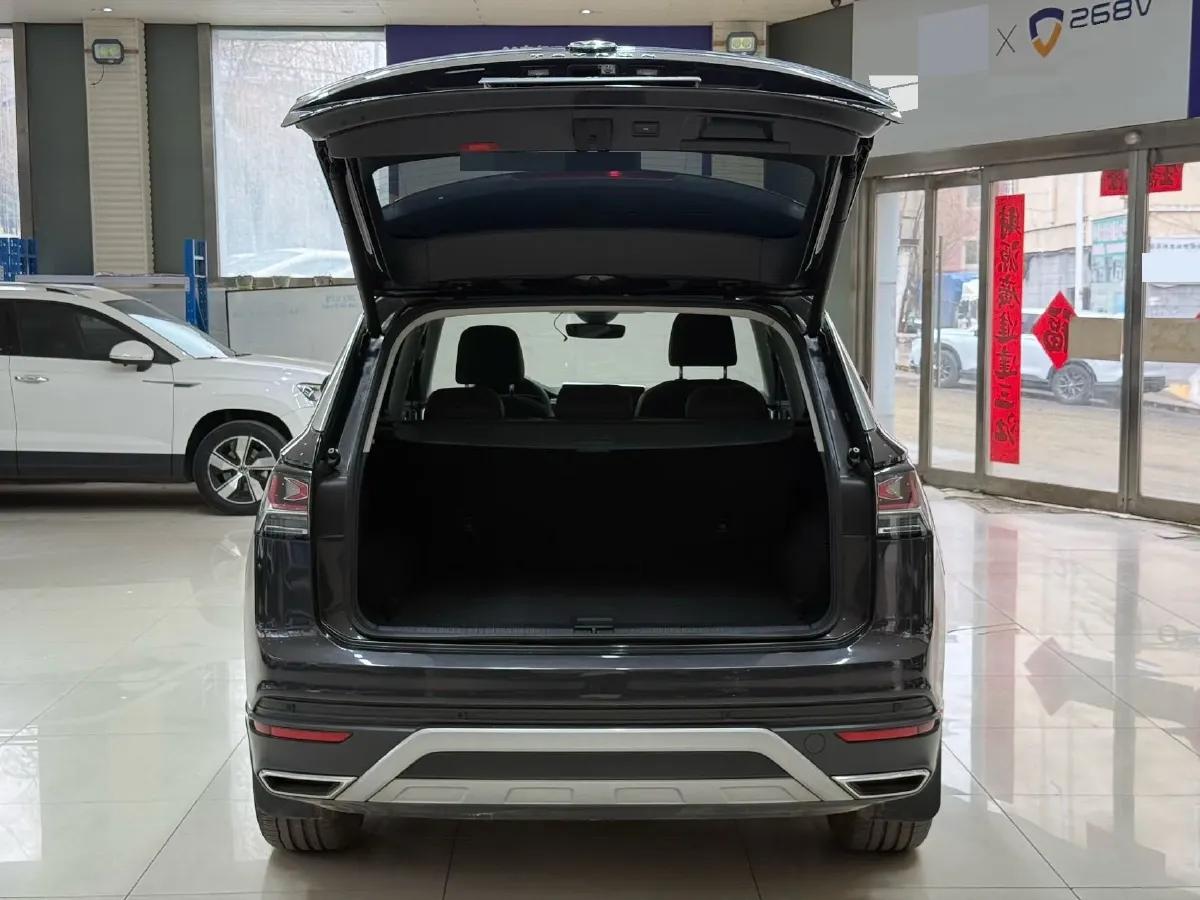 2023 Volkswagen Tayron 1.4T 150HP L4 7DCT,autocango,china used car exporter,china ev exporter,chinese used car exporter,chinese used ev exporter