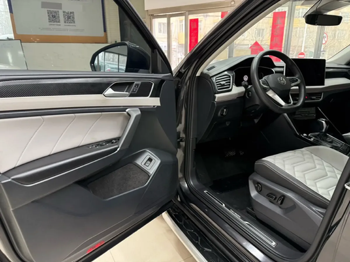 2023 Volkswagen Tayron 1.4T 150HP L4 7DCT,autocango,china used car exporter,china ev exporter,chinese used car exporter,chinese used ev exporter