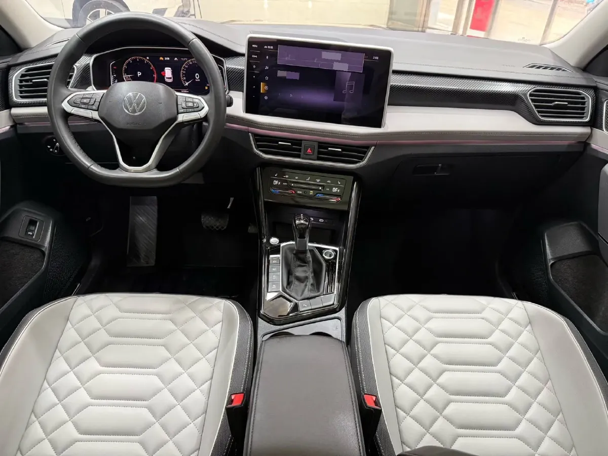 2023 Volkswagen Tayron 1.4T 150HP L4 7DCT,autocango,china used car exporter,china ev exporter,chinese used car exporter,chinese used ev exporter