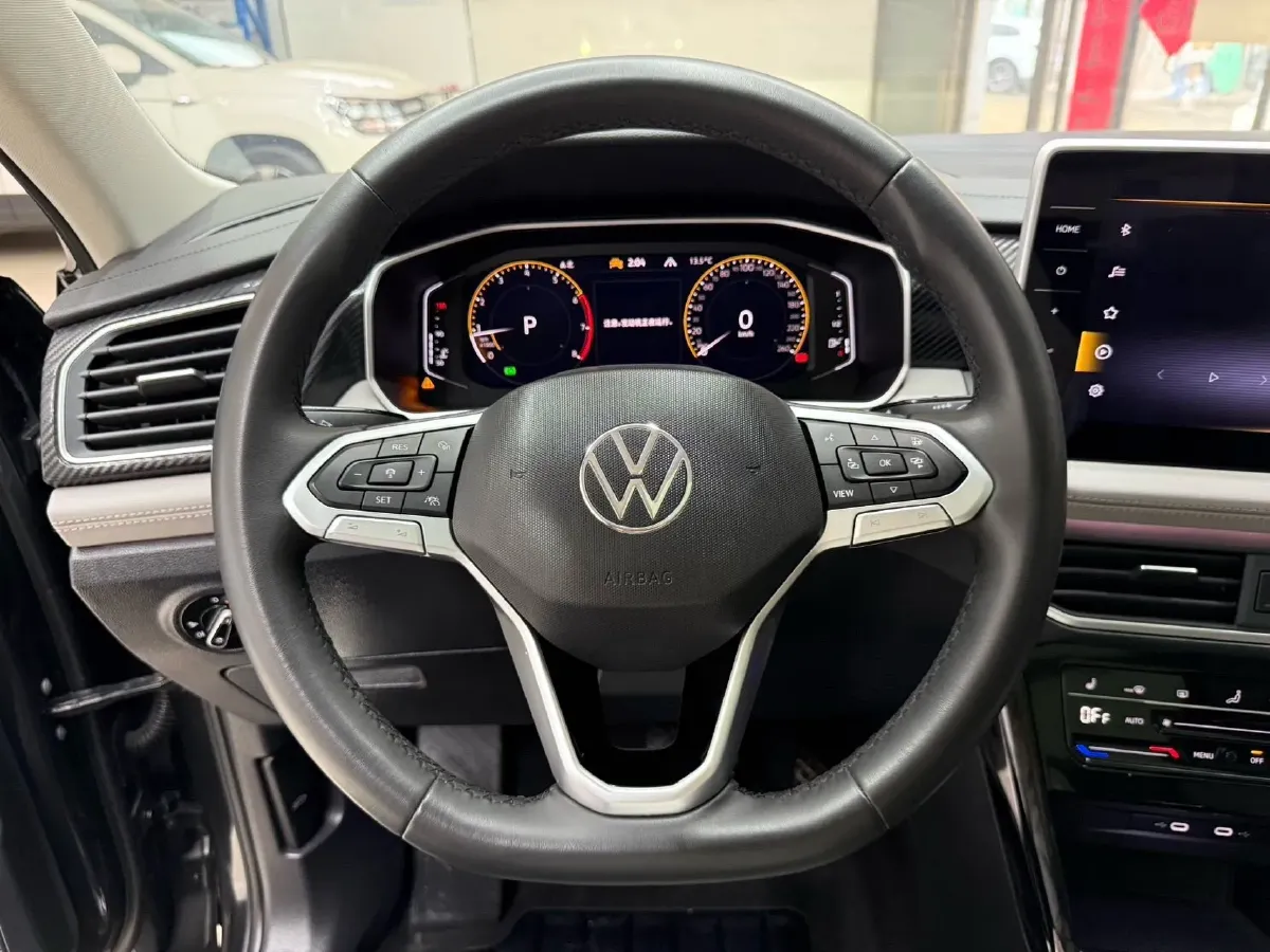 2023 Volkswagen Tayron 1.4T 150HP L4 7DCT,autocango,china used car exporter,china ev exporter,chinese used car exporter,chinese used ev exporter