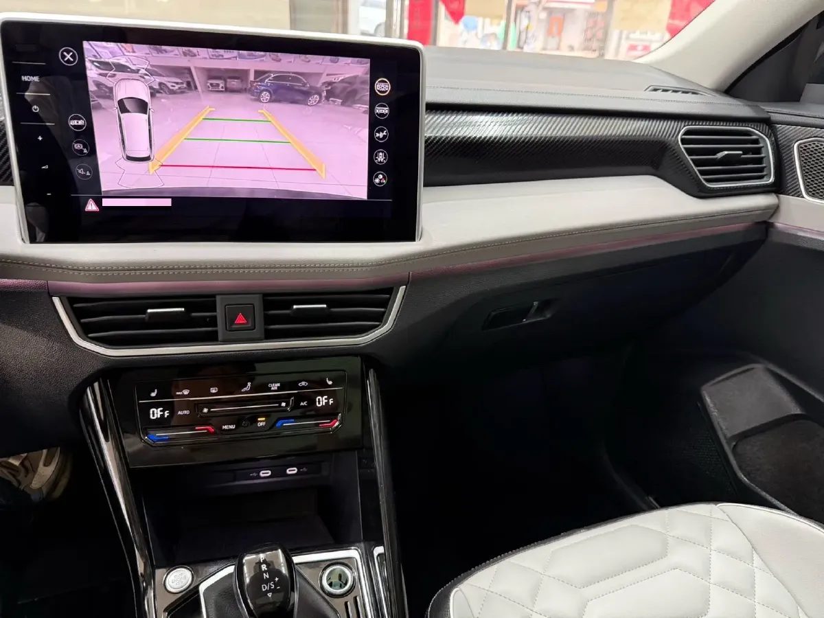 2023 Volkswagen Tayron 1.4T 150HP L4 7DCT,autocango,china used car exporter,china ev exporter,chinese used car exporter,chinese used ev exporter