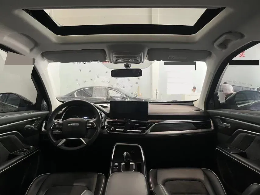 2021 Haval H6 1.5T 150HP L4 7DCT,autocango,china used car exporter,china ev exporter,chinese used car exporter,chinese used ev exporter