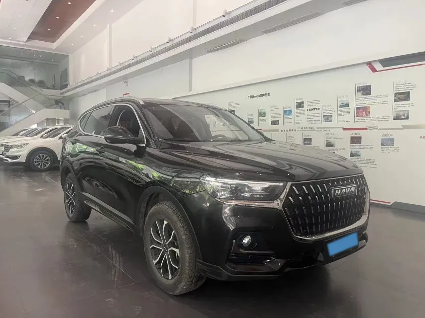 2021 Haval H6 1.5T 150HP L4 7DCT,autocango,china used car exporter,china ev exporter,chinese used car exporter,chinese used ev exporter