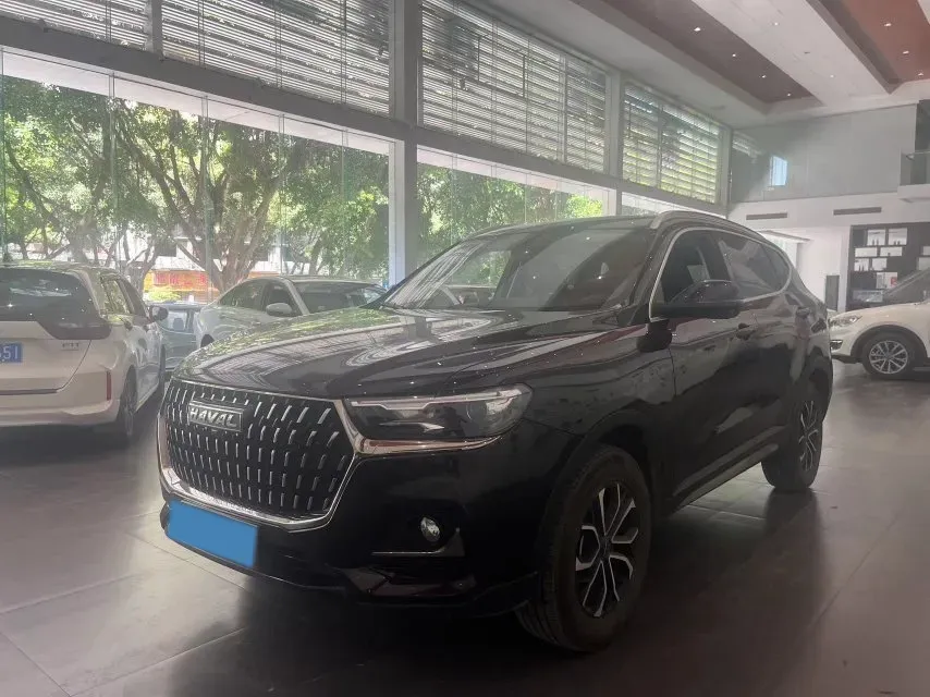 2021 Haval H6 1.5T 150HP L4 7DCT,autocango,china used car exporter,china ev exporter,chinese used car exporter,chinese used ev exporter