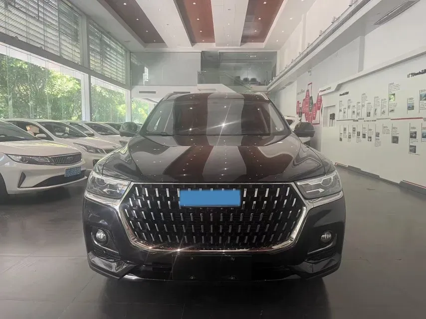 2021 Haval H6 1.5T 150HP L4 7DCT,autocango,china used car exporter,china ev exporter,chinese used car exporter,chinese used ev exporter