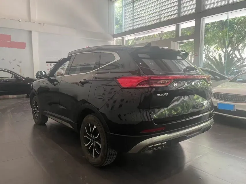 2021 Haval H6 1.5T 150HP L4 7DCT,autocango,china used car exporter,china ev exporter,chinese used car exporter,chinese used ev exporter