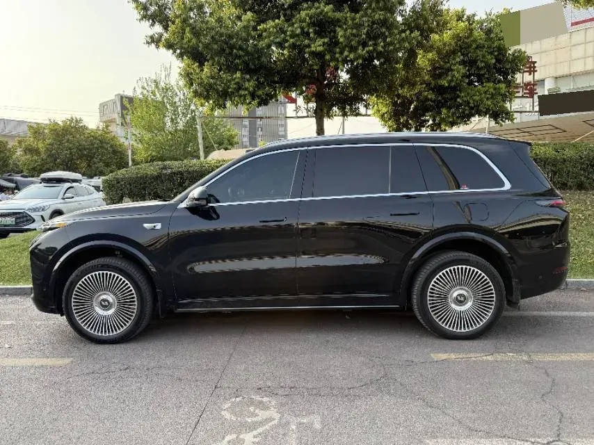 2022 Li L9 Range Extended 154HP REEV 42.6KWH,autocango,china used car exporter,china ev exporter,chinese used car exporter,chinese used ev exporter