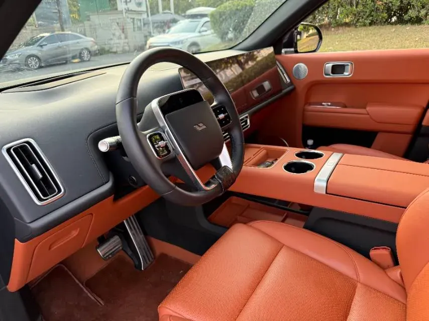 2022 Li L9 Range Extended 154HP REEV 42.6KWH,autocango,china used car exporter,china ev exporter,chinese used car exporter,chinese used ev exporter