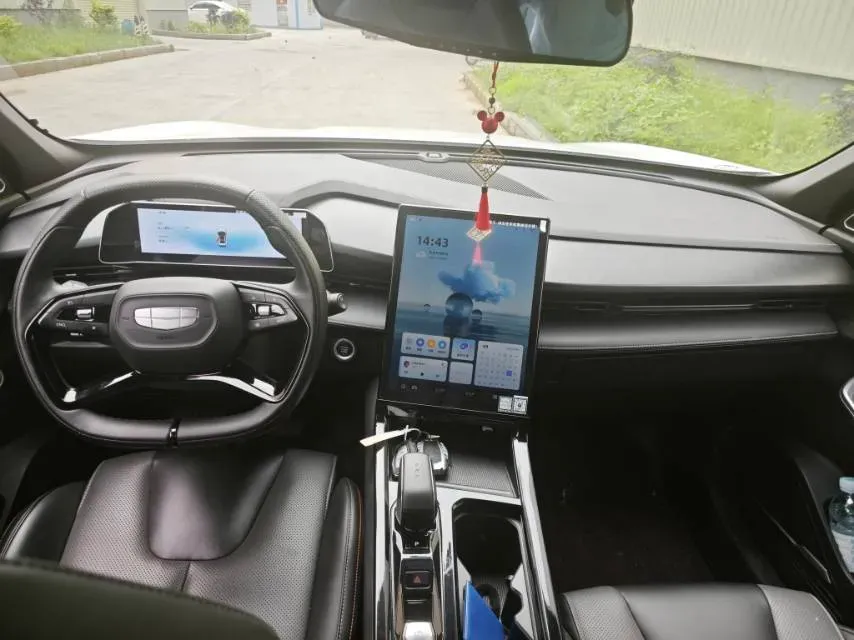 2023 Geely Azkarra 1.5T 181HP L4 7DCT,autocango,china used car exporter,china ev exporter,chinese used car exporter,chinese used ev exporter