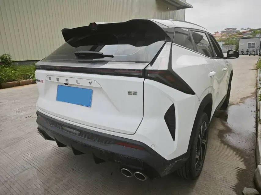 2023 Geely Azkarra 1.5T 181HP L4 7DCT,autocango,china used car exporter,china ev exporter,chinese used car exporter,chinese used ev exporter