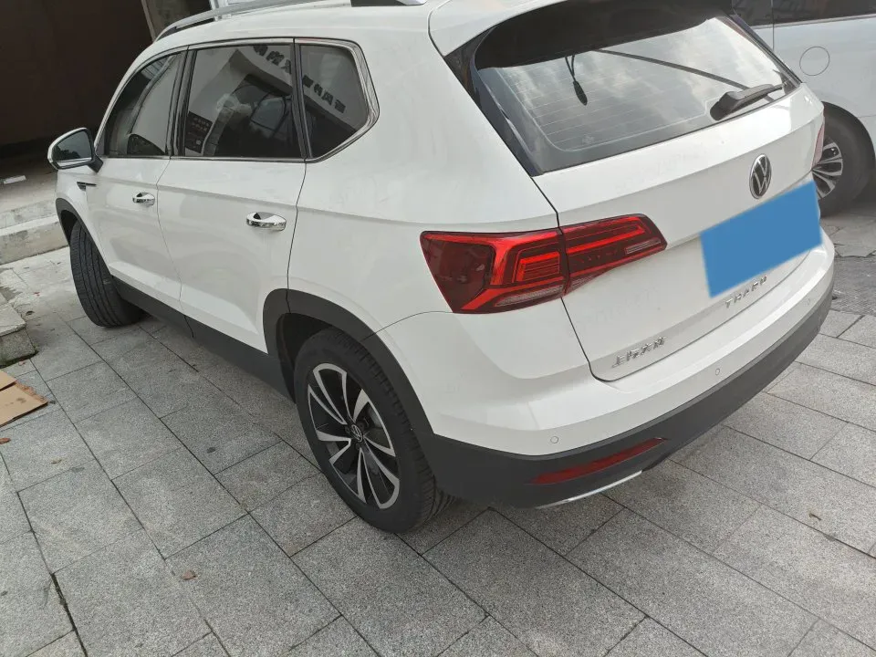 2021 Volkswagen Tharu 1.4T 150HP L4 7DCT,autocango,china used car exporter,china ev exporter,chinese used car exporter,chinese used ev exporter