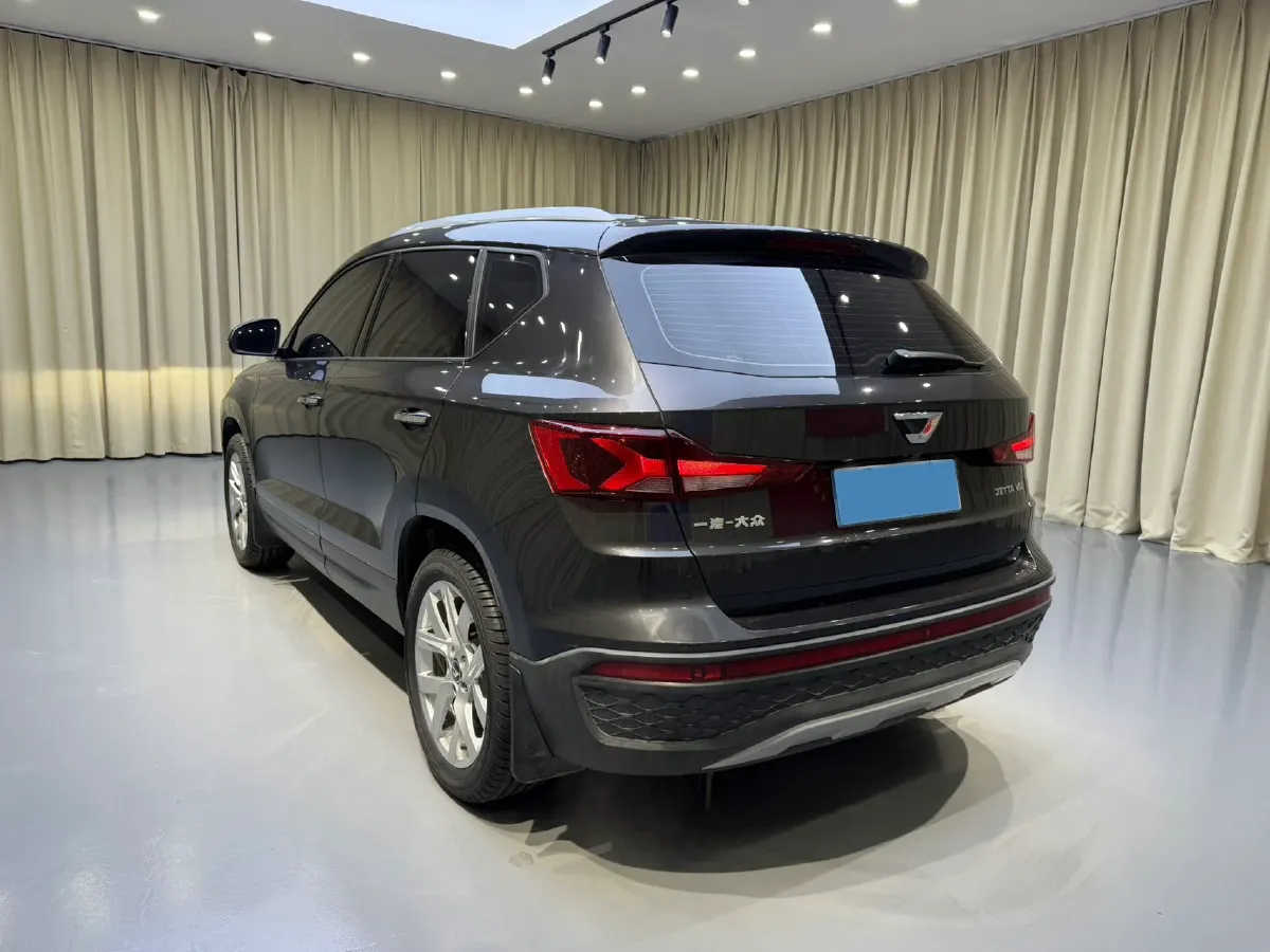 2023 Jetta VS5 1.4T 150HP L4 6AT,autocango,china used car exporter,china ev exporter,chinese used car exporter,chinese used ev exporter