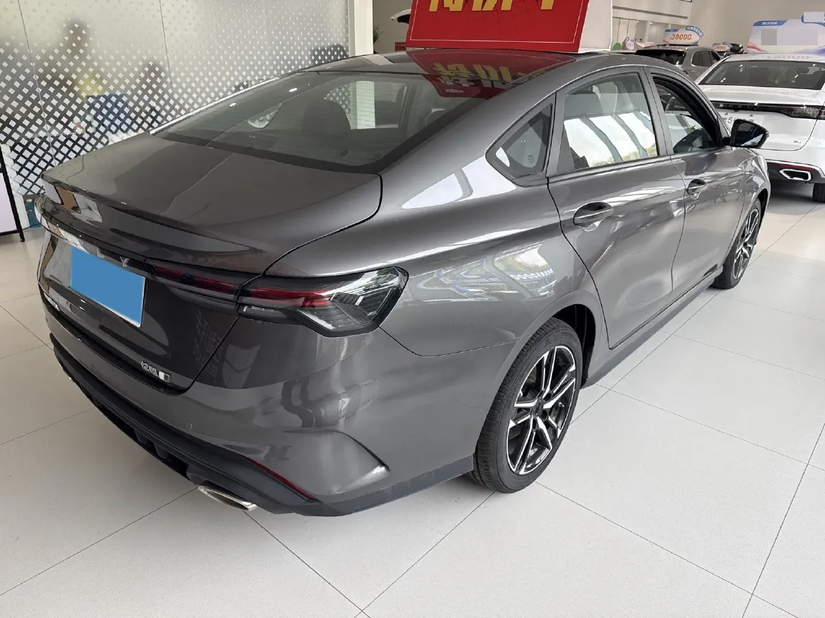 2024 Geely Binray 1.5T 181HP L4 7DCT,autocango,china used car exporter,china ev exporter,chinese used car exporter,chinese used ev exporter