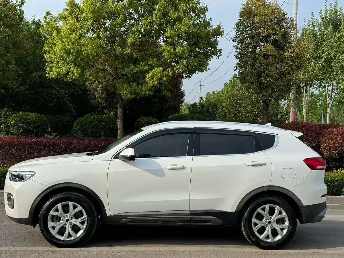 2019 Haval H6 1.5T 169HP L4 7DCT,autocango,china used car exporter,china ev exporter,chinese used car exporter,chinese used ev exporter