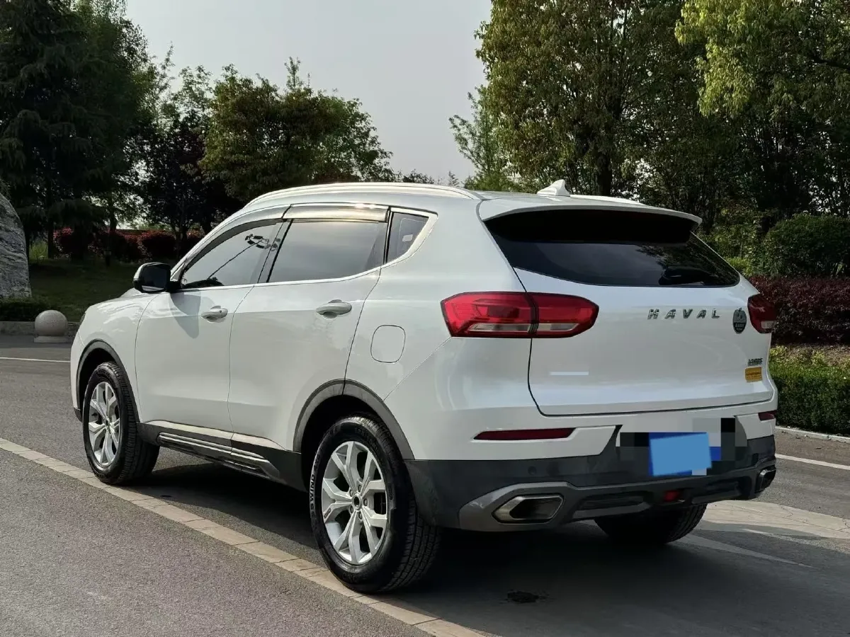 2019 Haval H6 1.5T 169HP L4 7DCT,autocango,china used car exporter,china ev exporter,chinese used car exporter,chinese used ev exporter