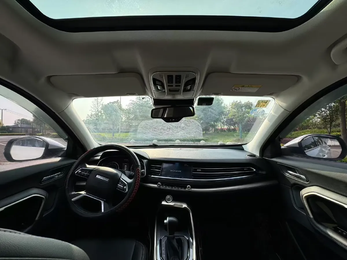 2019 Haval H6 1.5T 169HP L4 7DCT,autocango,china used car exporter,china ev exporter,chinese used car exporter,chinese used ev exporter