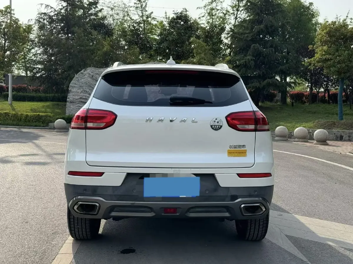 2019 Haval H6 1.5T 169HP L4 7DCT,autocango,china used car exporter,china ev exporter,chinese used car exporter,chinese used ev exporter