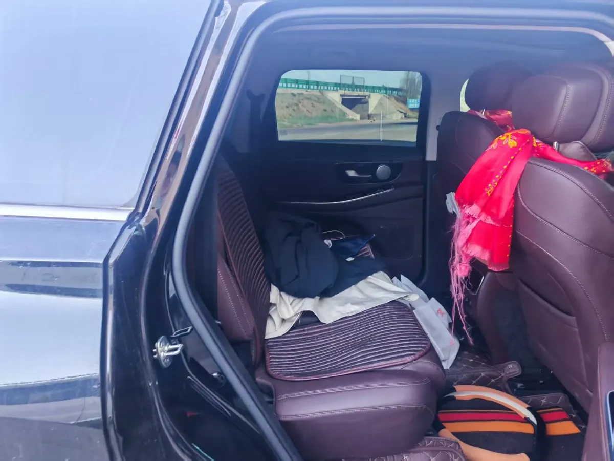 2025 Exceed VX 2.0T 261HP L4 8AT,autocango,china used car exporter,china ev exporter,chinese used car exporter,chinese used ev exporter