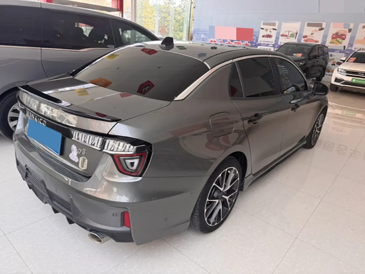 2021 LYNK&CO 03 2.0T 190HP L4 6AT,autocango,china used car exporter,china ev exporter,chinese used car exporter,chinese used ev exporter