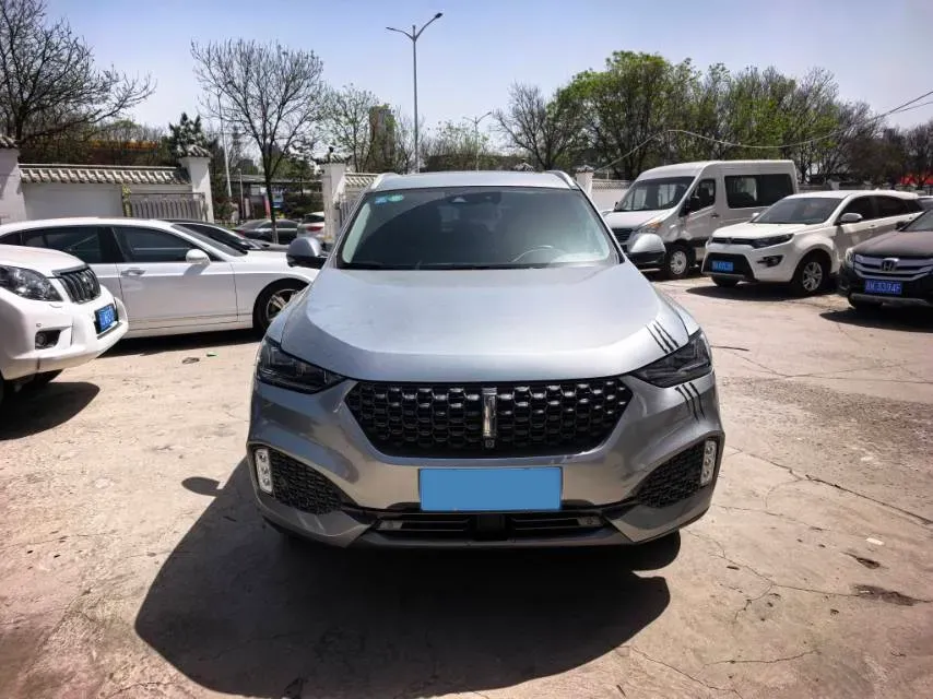 2019 WEY VV6 2.0T 224HP L4 7DCT,autocango,china used car exporter,china ev exporter,chinese used car exporter,chinese used ev exporter
