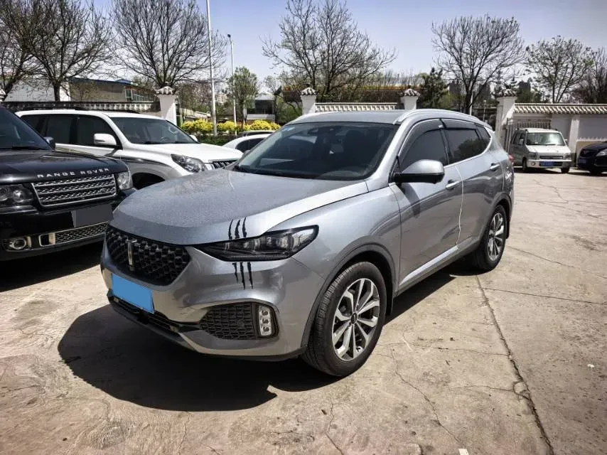 2019 WEY VV6 2.0T 224HP L4 7DCT,autocango,china used car exporter,china ev exporter,chinese used car exporter,chinese used ev exporter