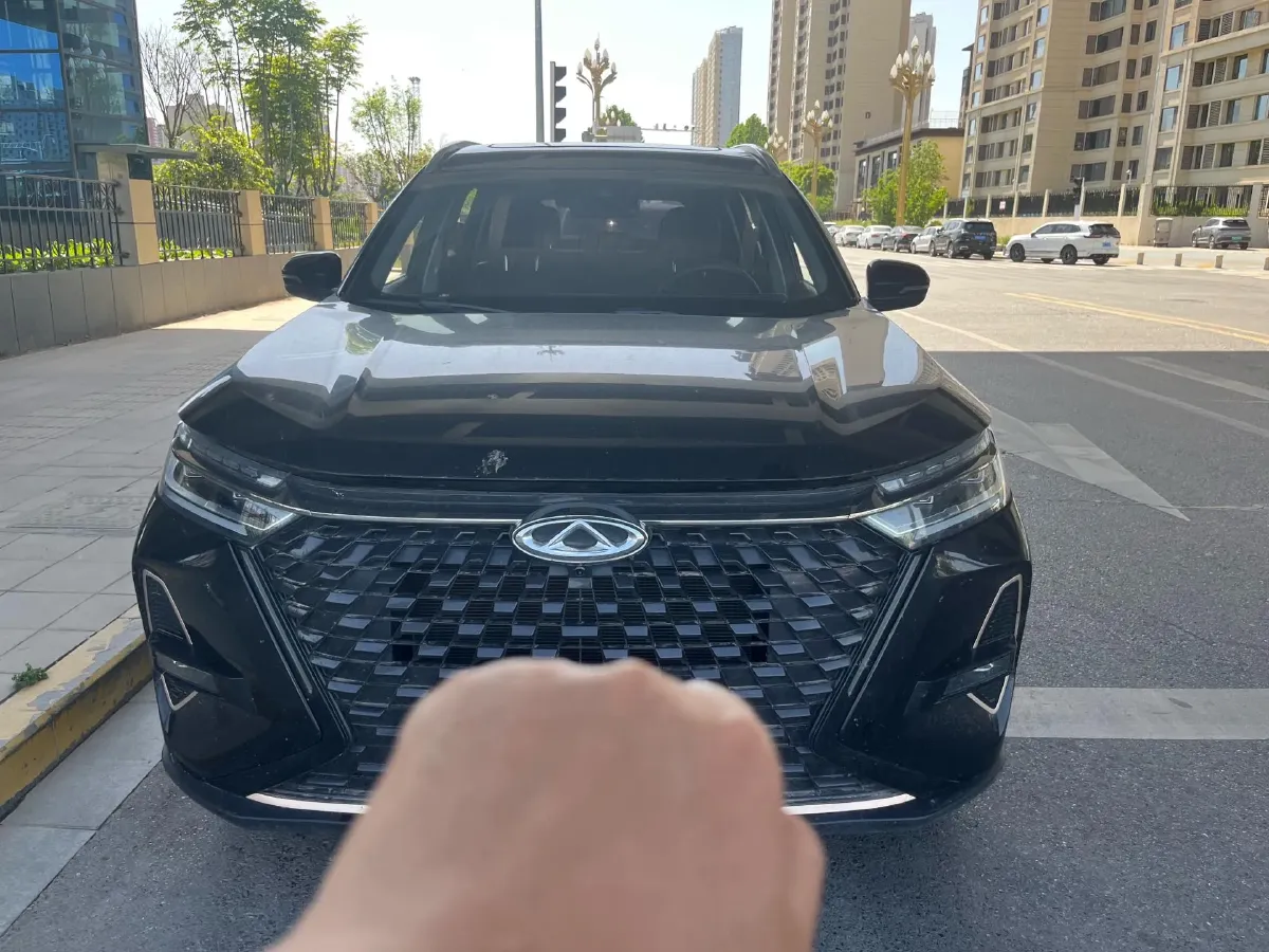 2022 Chery Tiggo 8 PRO 1.6T 197HP L4 7DCT,autocango,china used car exporter,china ev exporter,chinese used car exporter,chinese used ev exporter