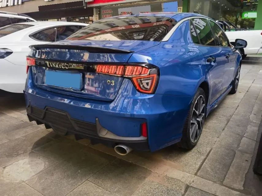 2021 LYNK&CO 03 1.5T 180HP L3 7DCT,autocango,china used car exporter,china ev exporter,chinese used car exporter,chinese used ev exporter