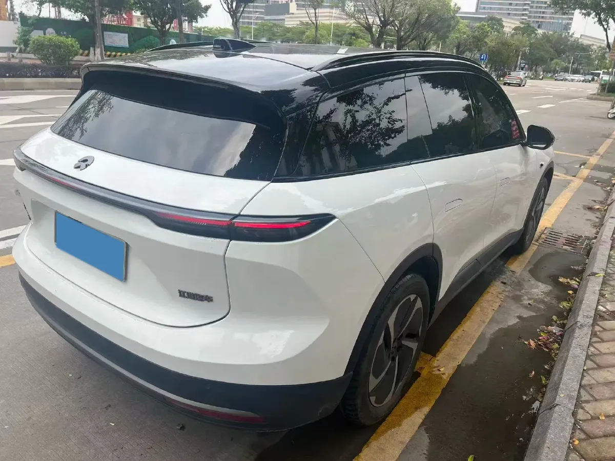 2023 NIO ES6 BEV 75KWH,autocango,china used car exporter,china ev exporter,chinese used car exporter,chinese used ev exporter