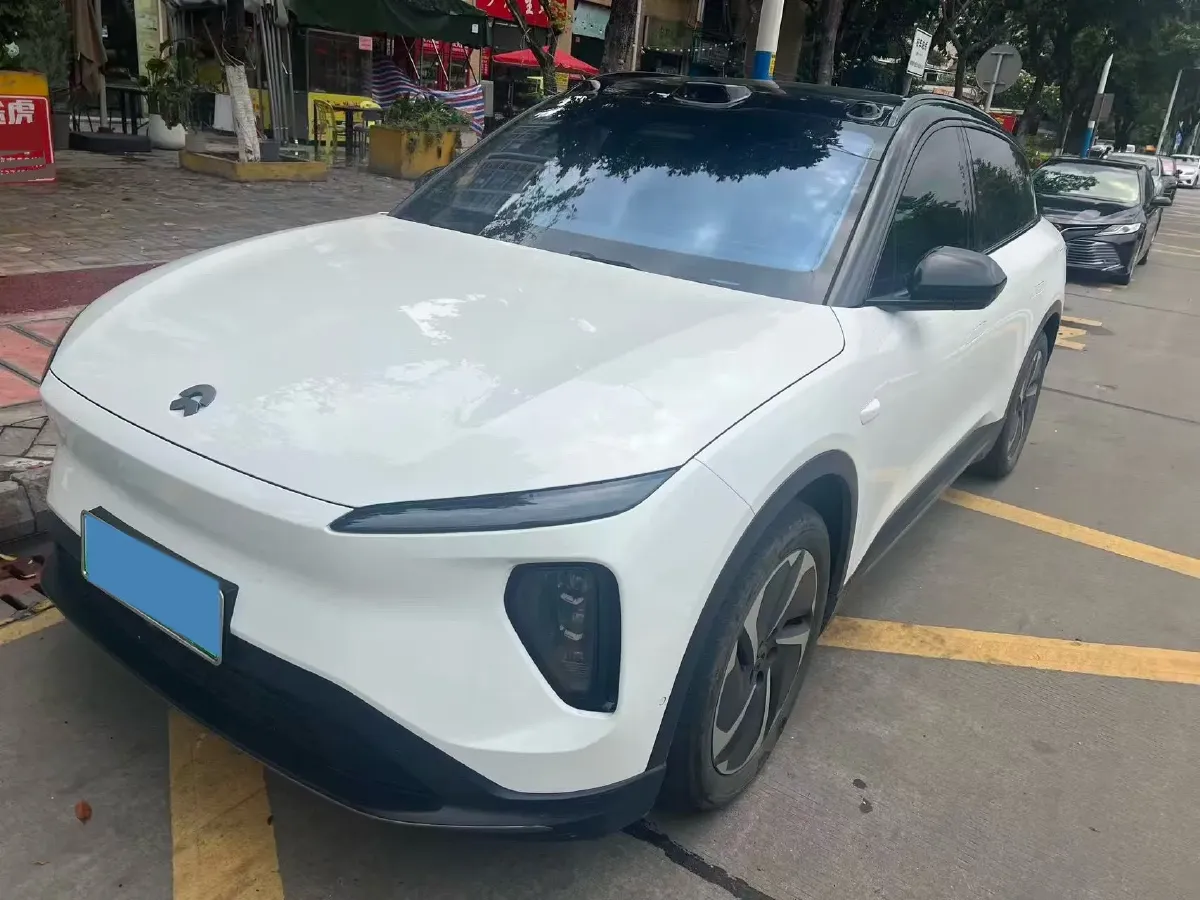2023 NIO ES6 BEV 75KWH,autocango,china used car exporter,china ev exporter,chinese used car exporter,chinese used ev exporter