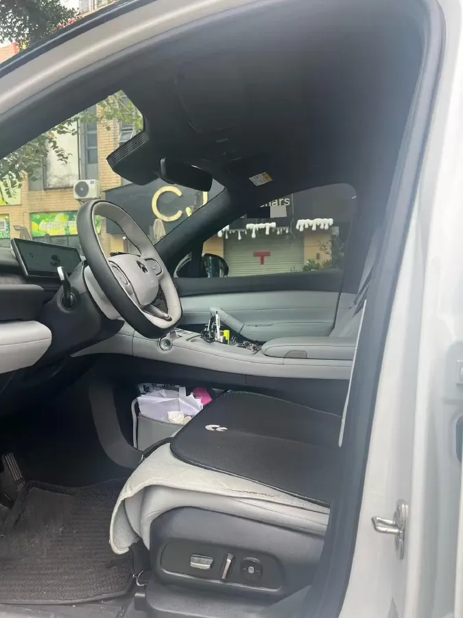 2023 NIO ES6 BEV 75KWH,autocango,china used car exporter,china ev exporter,chinese used car exporter,chinese used ev exporter