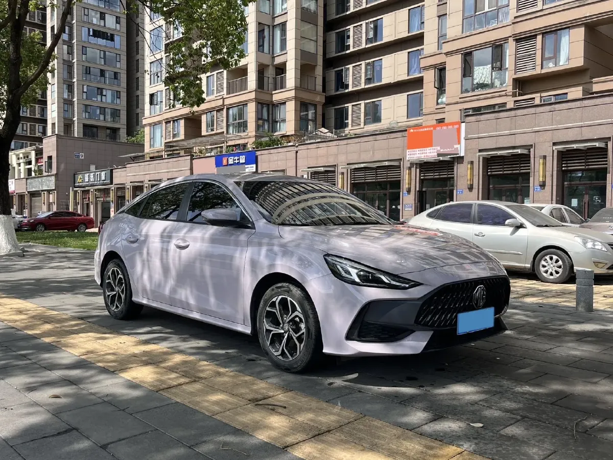 2021 MG 5 1.5L 120HP L4 CVT,autocango,china used car exporter,china ev exporter,chinese used car exporter,chinese used ev exporter